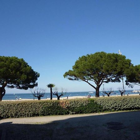 Appartement En Centre-Ville Avec Terrasse Et Parking, Acces Direct A La Plage - Fr-1-474-4 Αρασόν Εξωτερικό φωτογραφία