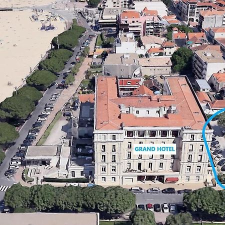 Appartement En Centre-Ville Avec Terrasse Et Parking, Acces Direct A La Plage - Fr-1-474-4 Αρασόν Εξωτερικό φωτογραφία