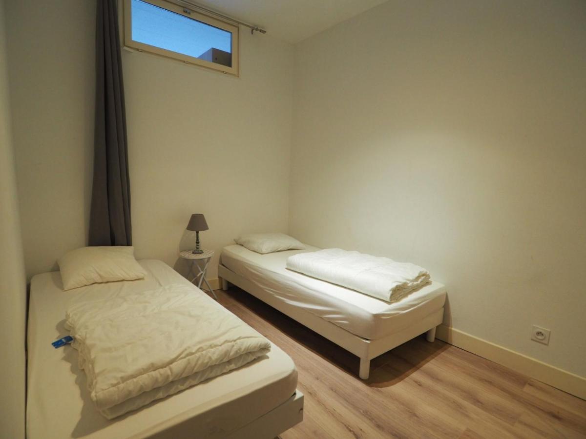 Appartement En Centre-Ville Avec Terrasse Et Parking, Acces Direct A La Plage - Fr-1-474-4 Αρασόν Εξωτερικό φωτογραφία