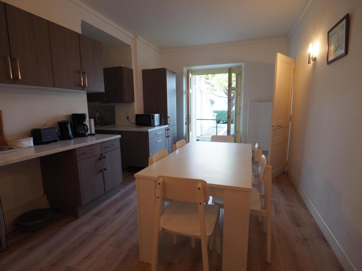 Appartement En Centre-Ville Avec Terrasse Et Parking, Acces Direct A La Plage - Fr-1-474-4 Αρασόν Εξωτερικό φωτογραφία